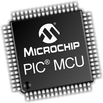 PIC-MCU-Chip